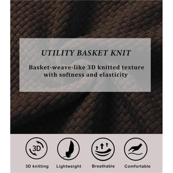 Mens Knit Polo Sweater Long Sleeve Lightweight Collared Pullover Casual - Picture 4 of 4